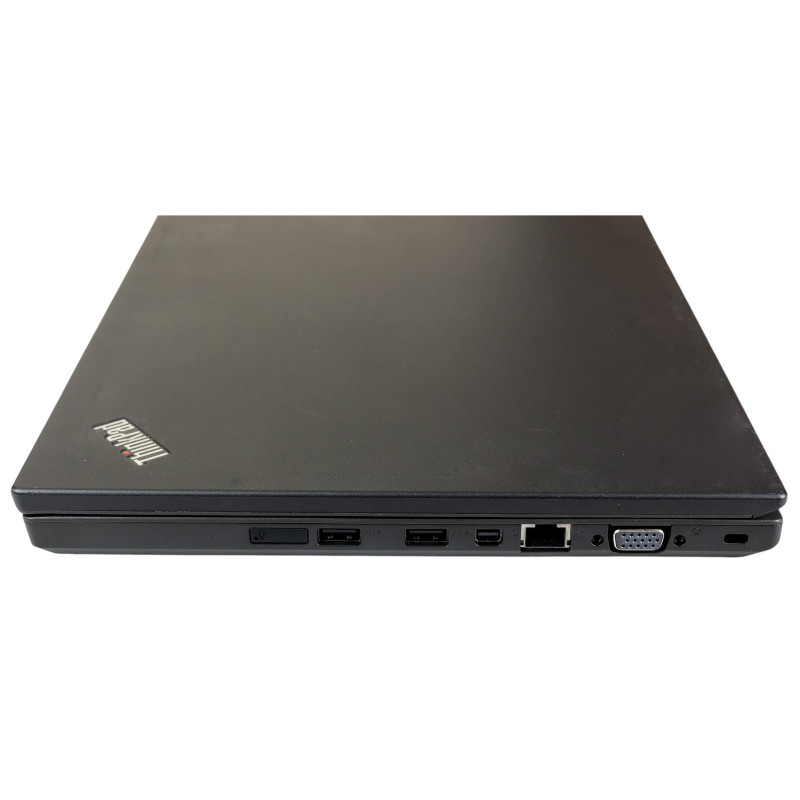 БУ Ноутбук 14" Lenovo ThinkPad L460, Core i5-6200U (2.3 ГГц) Intel HD 520, 8GB DDR3, 240Gb SSD