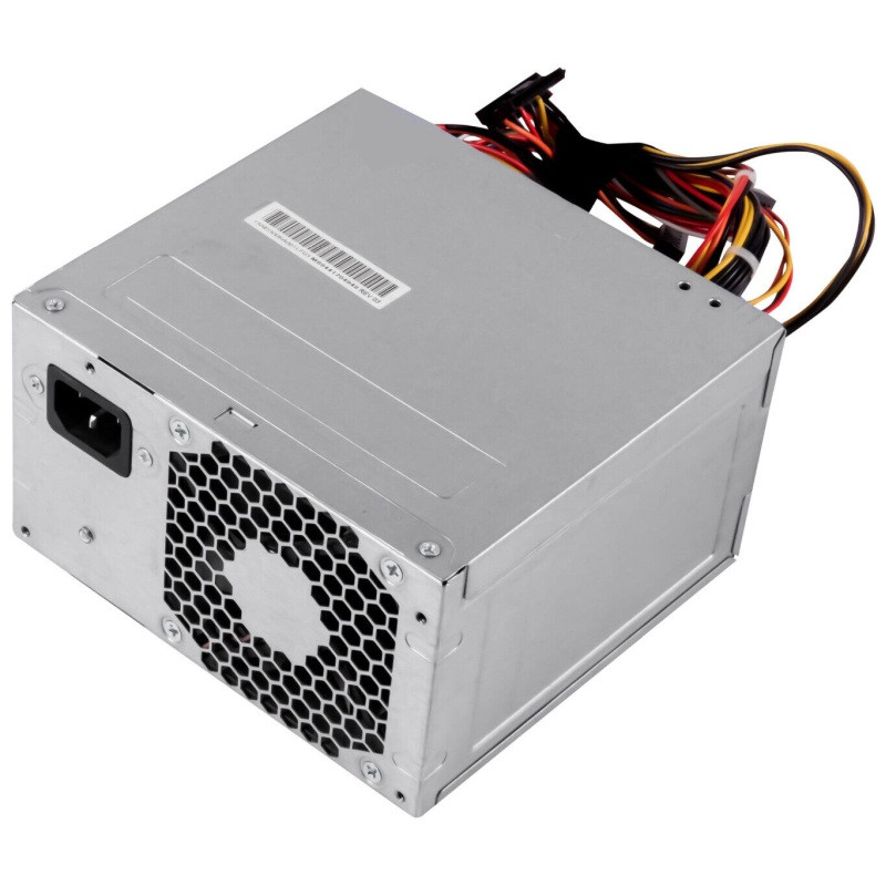 БУ Блок питания 300 Вт HP, 24+4 pin, питание видеокарты - Нет, 80 мм, ATX, ATX0300AWWA