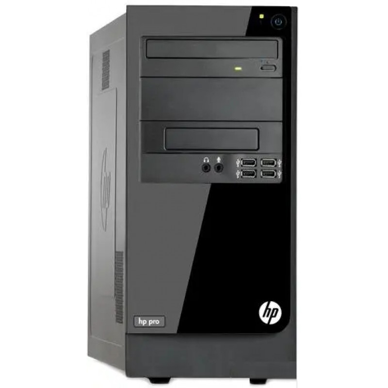 БУ Комп`ютер HP PRO 3300 MT, Pentium G840 (2.8 GHz), 8Gb DDR3, Intel HD, 120Gb SSD