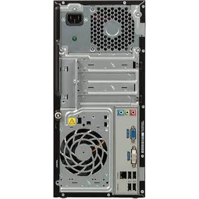 БУ Комп`ютер HP PRO 3300 MT, Pentium G840 (2.8 GHz), 8Gb DDR3, Intel HD, 120Gb SSD