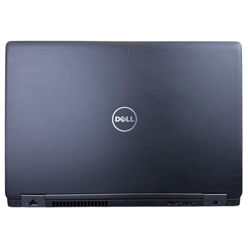БУ Ноутбук 15.6" Dell Latitude 5580, Core i5-6300U (2.4ГГц) 8GB DDR4, Intel HD 520, 240GB SSD