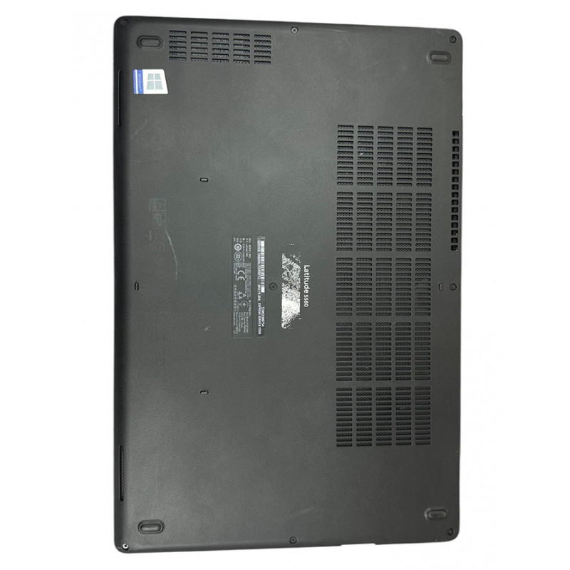 БУ Ноутбук 15.6" Dell Latitude 5580, Core i5-6300U (2.4ГГц) 8GB DDR4, Intel HD 520, 240GB SSD