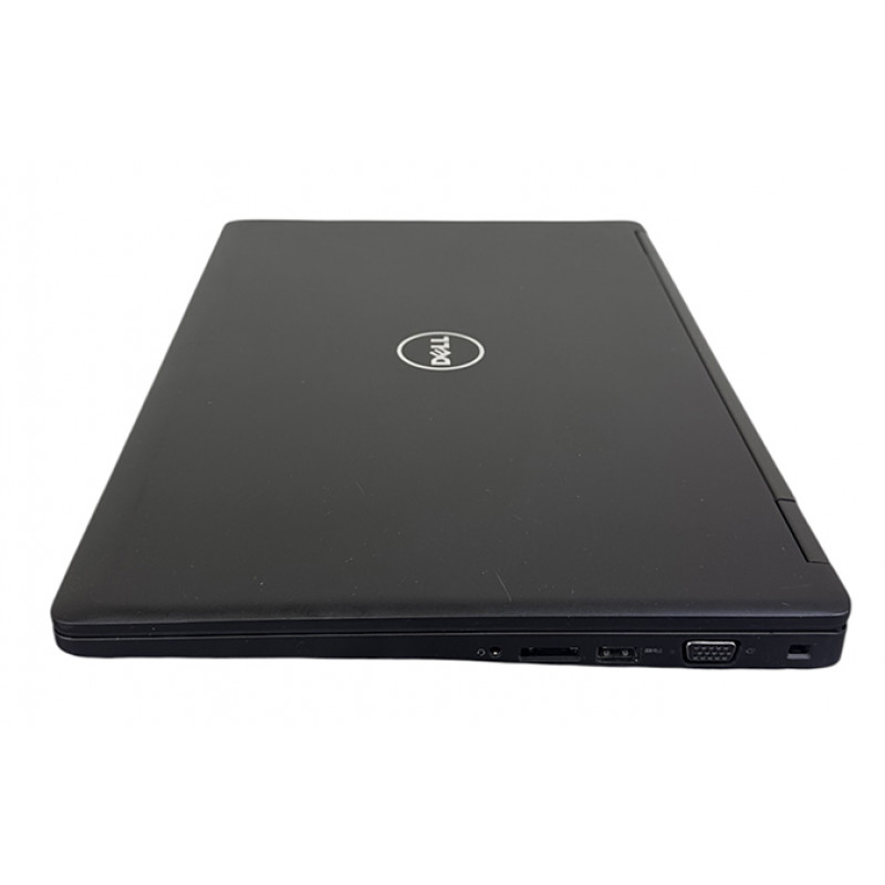 БУ Ноутбук 15.6" Dell Latitude 5580, Core i5-6300U (2.4ГГц) 8GB DDR4, Intel HD 520, 240GB SSD