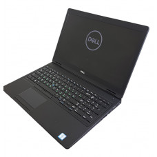 БУ Ноутбук 15.6" Dell Latitude 5580, Core i5-6300U (2.4ГГц) 8GB DDR4, Intel HD 520, 240GB SSD