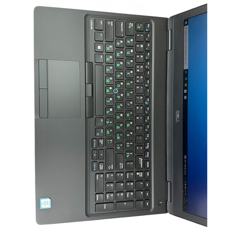 БУ Ноутбук 15.6" Dell Latitude 5580, Core i5-6300U (2.4ГГц) 8GB DDR4, Intel HD 520, 240GB SSD