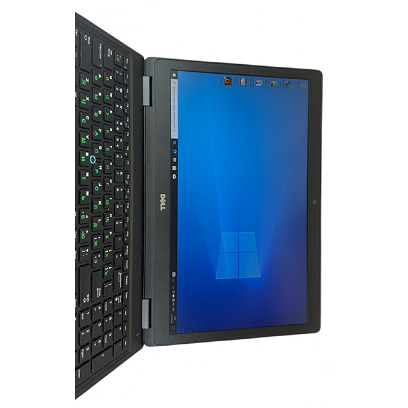 БУ Ноутбук 15.6" Dell Latitude 5580, Core i5-6300U (2.4ГГц) 8GB DDR4, Intel HD 520, 240GB SSD