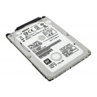 Used Hard drive 500 GB HGST (for laptop, 2.5", 7200 rpm, 32 MB, SATAIII, HTS725050A7E630)