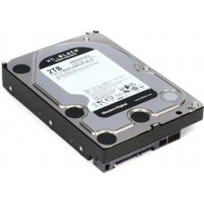 Used Hard drive 2 TB Western Digital (3.5", 7200 rpm, 64 MB, SATAIII, WD2003FZEX)