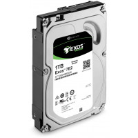 БУ Жорсткий диск 1 ТБ Seagate (3.5", 7200 об/хв, 128 МВ, SATAIII, ST1000NM0008)