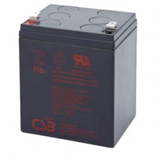 Battery for UPS CSB HR1227, 12v 6.5ah, 10.1x94x7 mm