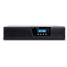 UPS unit continuous operation (Online) Eaton 9130 RM 1000VA 0.9kW, 2U (PW9130i1000R-XL2U) without battery