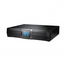 БУ ДБЖ безперервної дії (Online) Delta RT-3K 3000VA 2.7kW, 2U (UPS302R2RT0B035) без АКБ