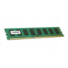 БУ Оперативная память 8 ГБ, DDR3, для ПК, Crucial (1600 МГц, 1.5 В, CL11, CT102464BA160B.C16FPD)