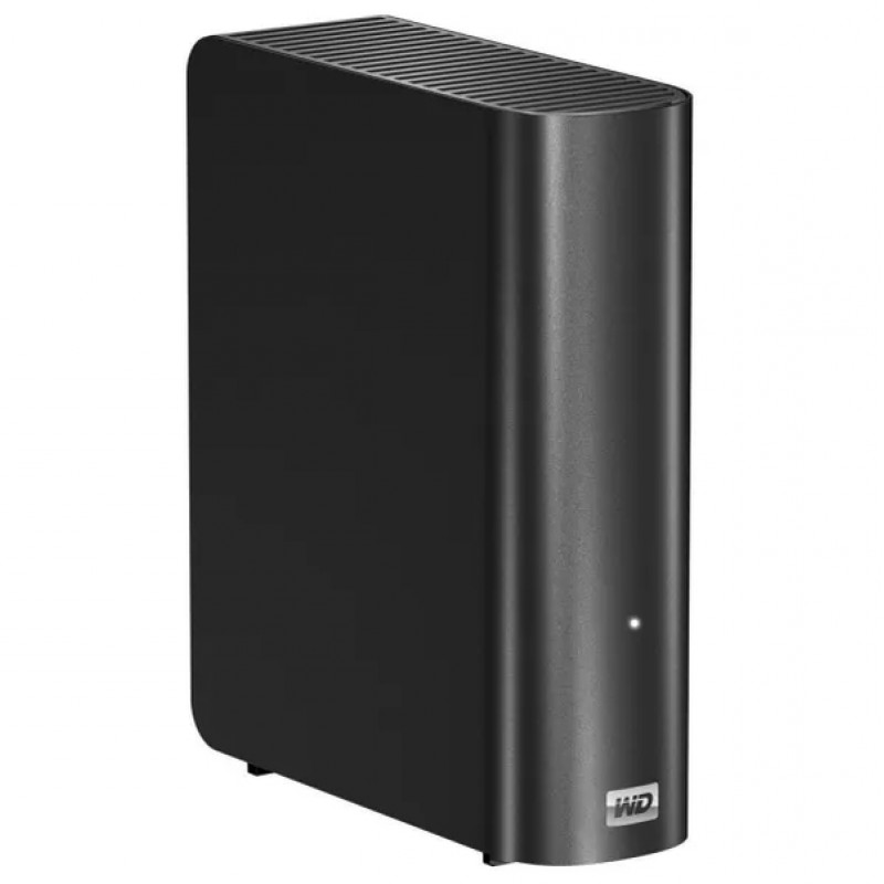 БУ Внешний жесткий диск 2 ТБ Western Digital My Book Essential (3.5", 7200 об/мин, 16 МВ, SATAII)