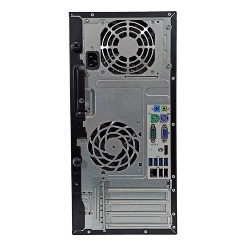 БУ Комп`ютер HP Compaq 6300 Pro MT, Core i5-3470 (3.2Ghz) 8Gb DDR3, Intel HD 2500, 120Gb SSD