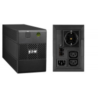 Eaton 5E 850VA Line-Interactive UPS, USB (850 VA / 480 W, 170 - 280 V) without battery