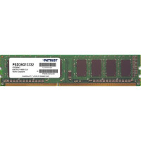 БУ Оперативна пам`ять 8 ГБ, DDR3, для ПК, Patriot (1333 МГц, 1.5 В, CL9, PSD38G13332)