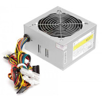 БУ Блок живлення 500 Вт Thermal Master, 24+4+4 pin, 120 мм, ATX, TM-500-PSSR-M7