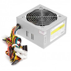 БУ Блок живлення 500 Вт Thermal Master, 24+4+4 pin, 120 мм, ATX, TM-500-PSSR-M7