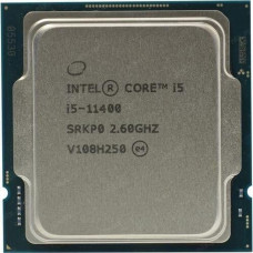 БУ Процесор s1200 Intel Core i5-11400, 2,6-4,4 МГц, 6-12 core, Intel UHD 730, 65W