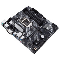 Used Motherboard s1200, ASUS PRIME B460M-A (4xDDR4, Intel B460, PCI-Ex16x1, DVI, HDMI, microATX)