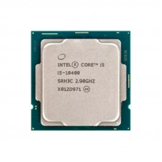 БУ Процесор s1200 Intel Core i5-10400, 2,9-4,3 МГц, 6-12 core, Intel UHD 630, 65W