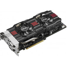 БУ Відеокарта ASUS GeForce GTX 770 (2 ГБ, GDDR5, 256 біт, 1085/7010 МГц, DVI, HDMI, DPort)