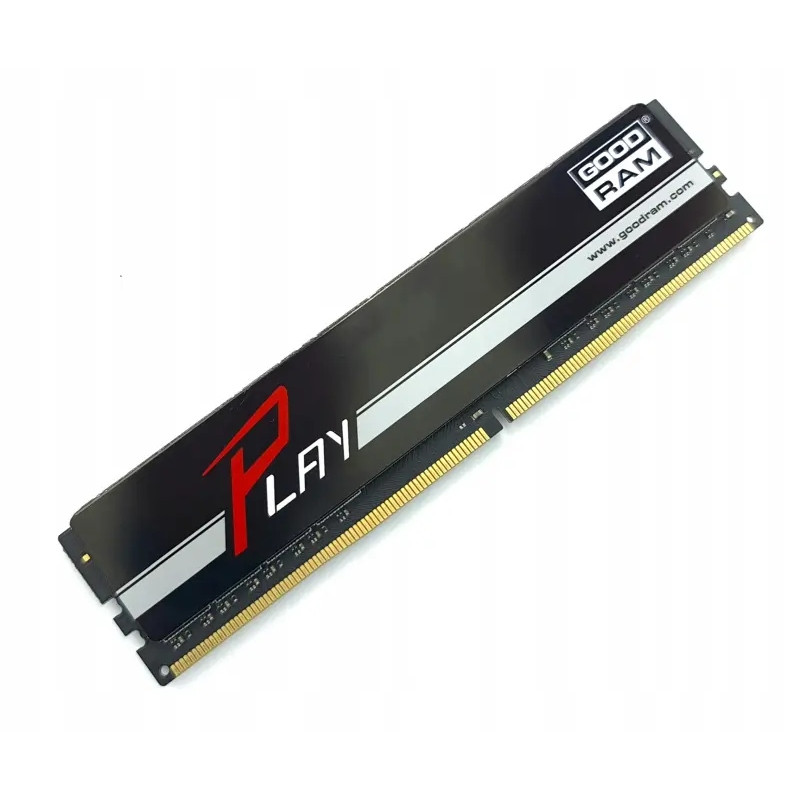 БУ Оперативна пам`ять 8 ГБ, DDR4, для ПК, Goodram (2133 МГц, 1.2 В, CL15, GY2133D464L15S/8G)
