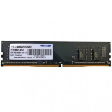 БУ Оперативная память 8 ГБ, DDR4, для ПК, Patriot (2666 МГц, 1.2 В, CL19, PSD48G266682)