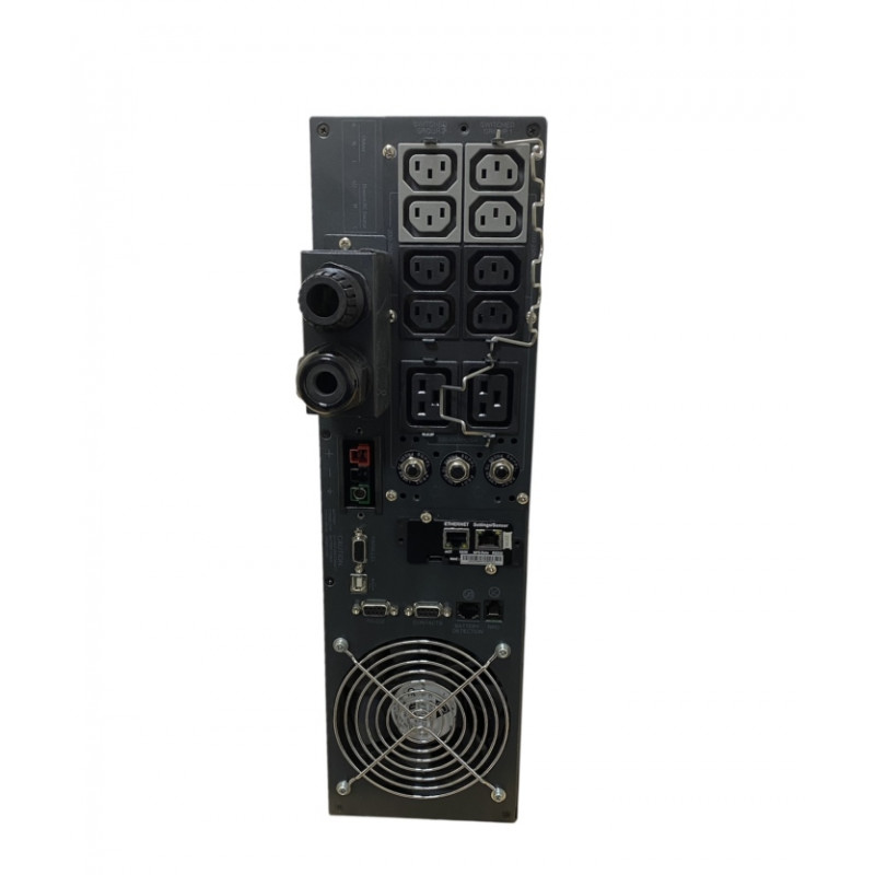 UPS unit continuous operation (Online) Eaton MX 5000 RT, 5000VA 4.5kW, 3U, without battery