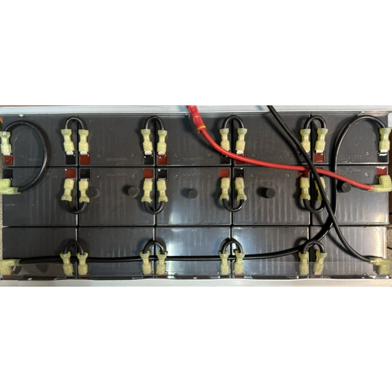 UPS unit continuous operation (Online) Eaton MX 5000 RT, 5000VA 4.5kW, 3U, without battery
