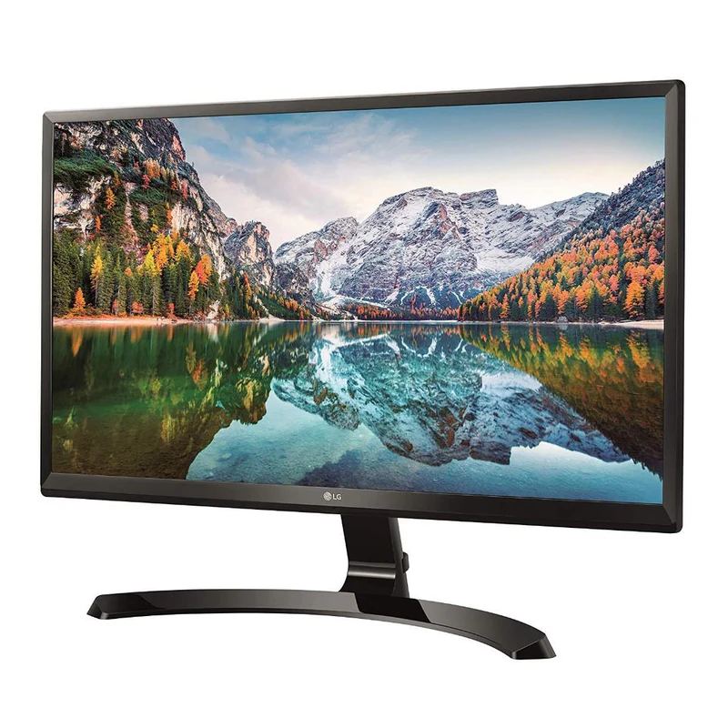 БУ Монитор 24" LED IPS, LG 24UD58-B, 3840x2160, 5 мс, 16:9, HDMI, 2xDPort, 24UD58-B