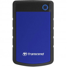 External hard drive Transcend StoreJet 25H3P, 4TB, USB 3.1 (TS4TSJ25H3B)