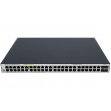 HPE OfficeConnect 1920S Managed Switch, Layer 3, 48xGbit (24xPoE+), 4 SFP