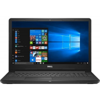 Laptop 15.6" Dell Inspiron 5570, Core i5-8250U (1.6 GHz), Radeon 530 (4Gb), 8GB DDR4, 120Gb SSD