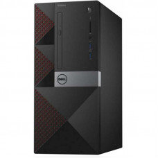 Used Computer Dell Vostro 3667 MT, Intel Core i3-6100 (3.7 GHz) 8Gb DDR4, 120Gb SSD, Wi-Fi + BT