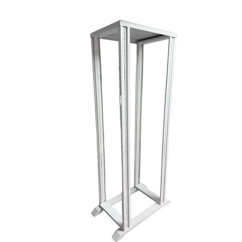 Used Double-frame rack 45U 519x750 AESP REC-45UB, up to 450kg