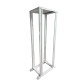 Used Double-frame rack 45U 519x750 AESP REC-45UB, up to 450kg