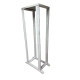 Used Double-frame rack 45U 519x750 AESP REC-45UB, up to 450kg