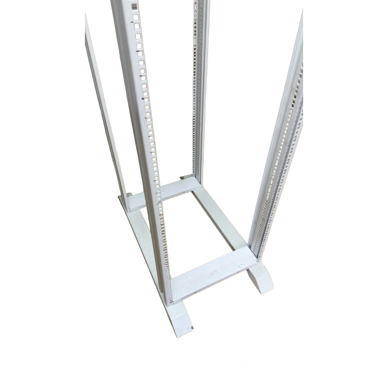Used Double-frame rack 45U 519x750 AESP REC-45UB, up to 450kg