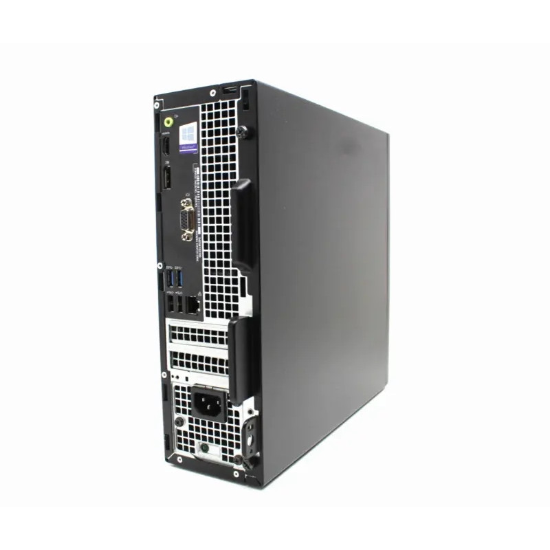 БУ Компьютер Dell Optiplex 3050 SFF, Intel Core i5-7500 (3.4 ГГц) 8Gb DDR4, Intel HD 630, 120Gb SSD