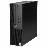 БУ Комп`ютер Dell Optiplex 3050 SFF, Intel Core i5-7500 (3.4 ГГц) 8Gb DDR4, Intel HD 630, 120Gb SSD