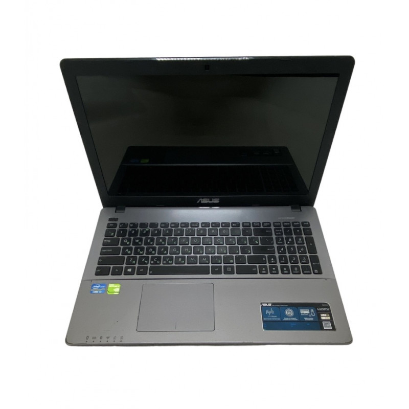 БУ Ноутбук 15.6" Asus X550VB, Core i3-3110M (2.4 ГГц) 8GB DDR3, GeForce GT740M 2GB, 120GB SSD