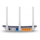 БУ Бездротовий маршрутизатор TP-Link Archer C20, 802.11ac, 733 Мбіт/с, WAN, 4xLan 100 Мбіт/с