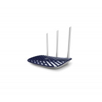 БУ Беспроводной маршрутизатор TP-Link Archer C20, 802.11ac, 733 Мбит/с, WAN, 4xLan 100 Мбит/с