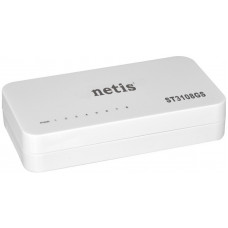 Netis ST3108GS unmanaged switch, 5 x Gigabit Ethernet