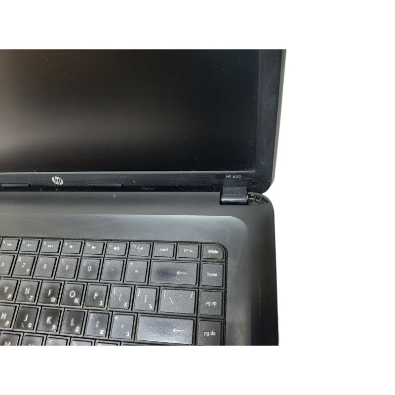 Уцінка! БУ Ноутбук 15.6" HP 650, Pentium B980 (2.4 ГГц), 8GB DDR3, Intel HD, 120GB SSD