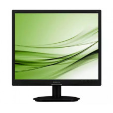 БУ Монітор 19" LED TN, Philips 19S4LAB, 1280 x 1024, 5 мс, 5:4, VGA, DVI, 19S4LAB/01