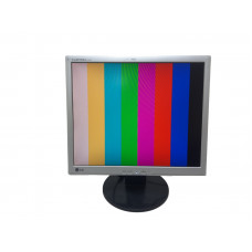 Markdown! BU Monitor 17" CCFL TN, LG L1742S, 1280 x 1024, 5 ms, 5:4, VGA, scratches