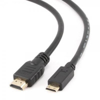 Multimedia cable HDMI A to HDMI C (mini), 1.8m Cablexpert (CC-HDMI4C-6)